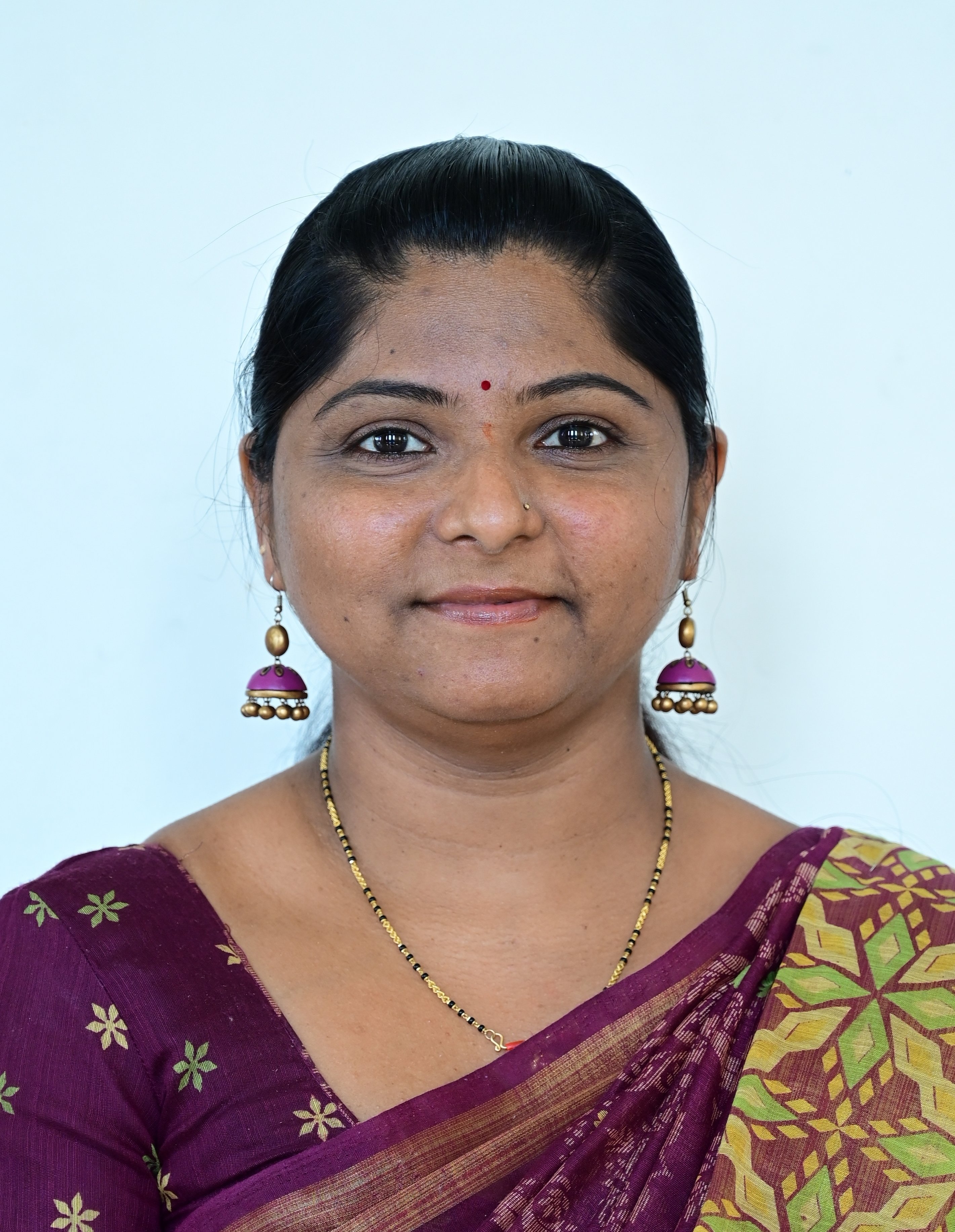 Divya Rao - Botany Teacher